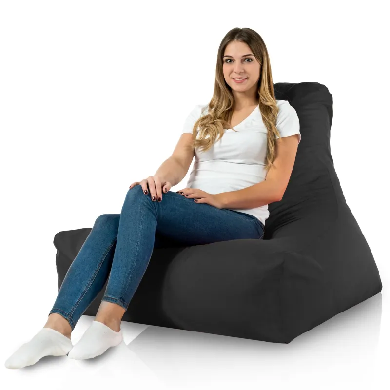 Bali Bean Bag Chair with Backrest - Outdoor Pro Waterproof – view 61