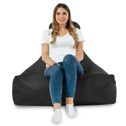 Bali Bean Bag Chair with Backrest - Outdoor Pro Waterproof – view 97