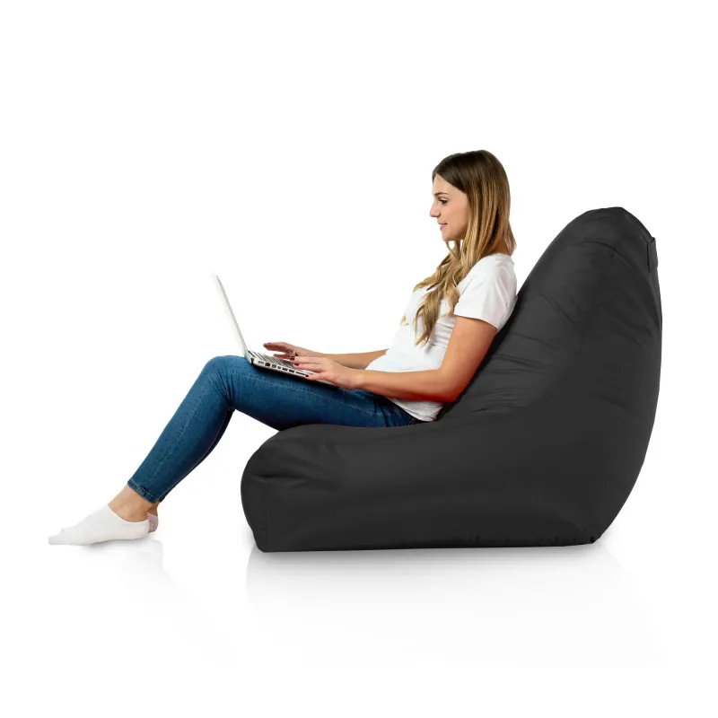 Bali Bean Bag Chair with Backrest - Outdoor Pro Waterproof – view 108