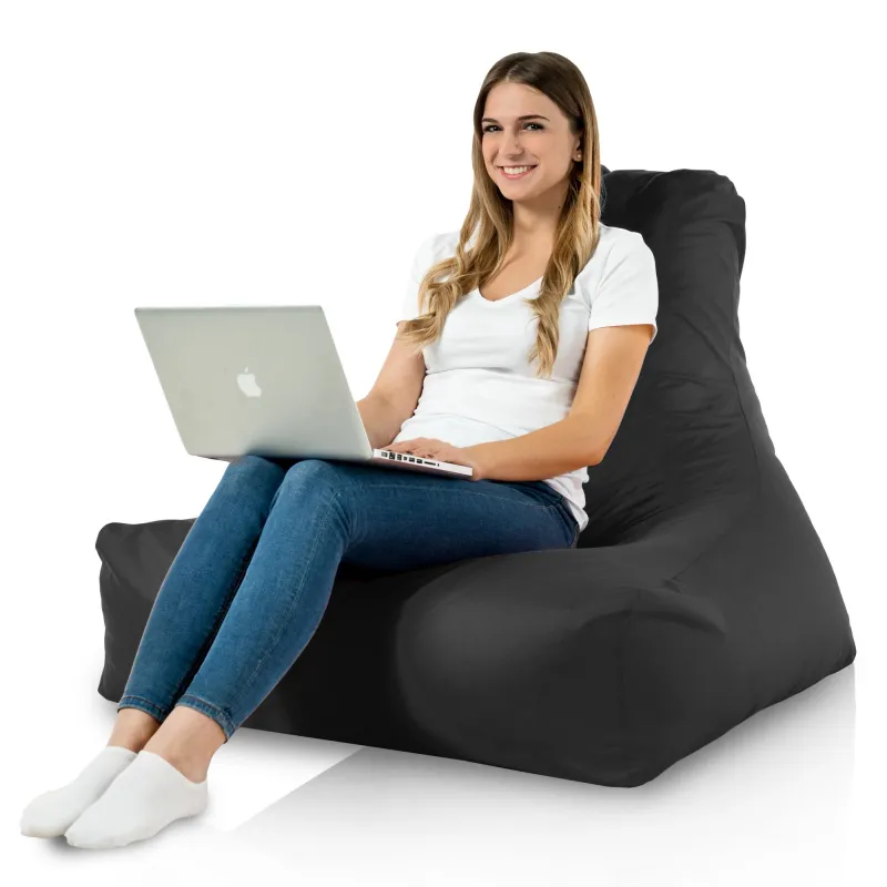 Bali Bean Bag Chair with Backrest - Outdoor Pro Waterproof – view 135
