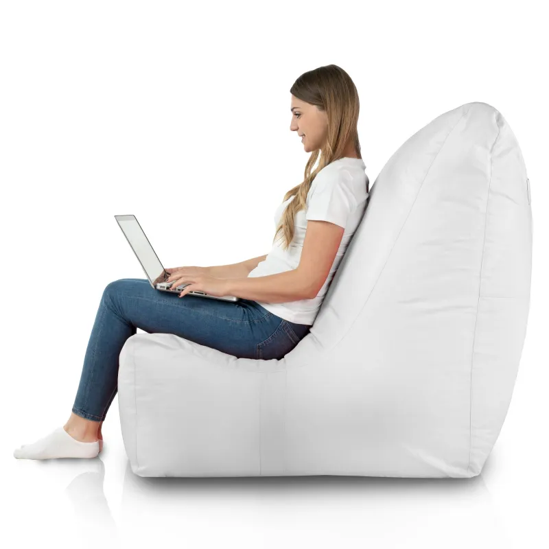 Durable Distinto bean bag chair for outdoor relaxation and leisure time