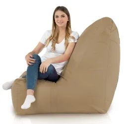Giant Adult Bean Bag XXL Lounge Chair Disinto - Outdoor Pro Waterproof – view 126