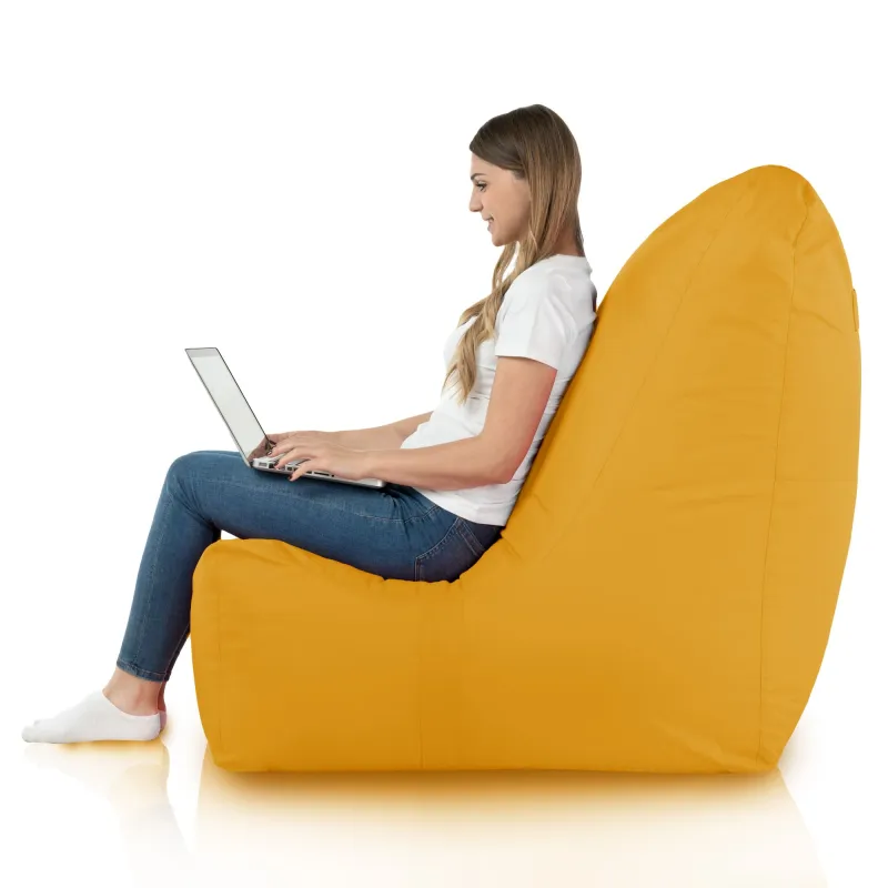Giant Adult Bean Bag XXL Lounge Chair Disinto - Outdoor Pro Waterproof – view 93