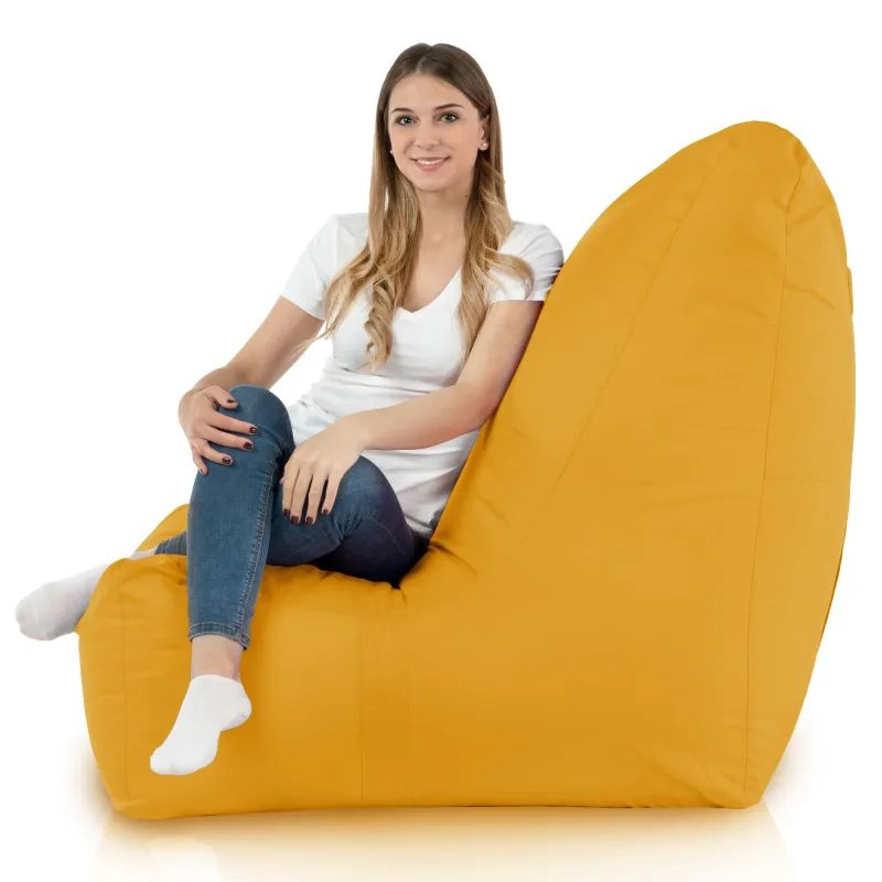 Giant Adult Bean Bag XXL Lounge Chair Disinto - Outdoor Pro Waterproof – view 125