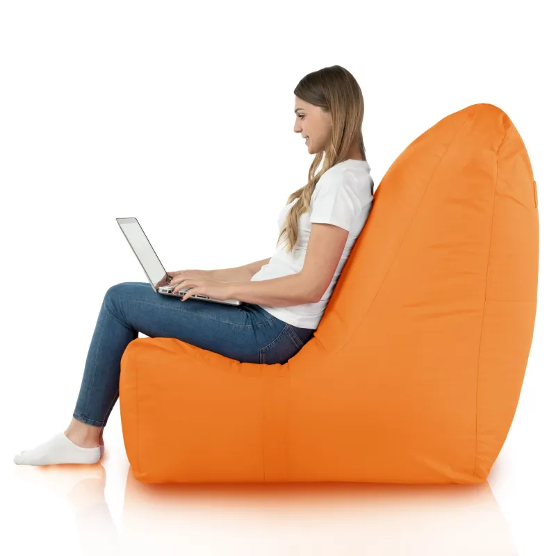 Giant Adult Bean Bag XXL Lounge Chair Disinto - Outdoor Pro Waterproof – view 92