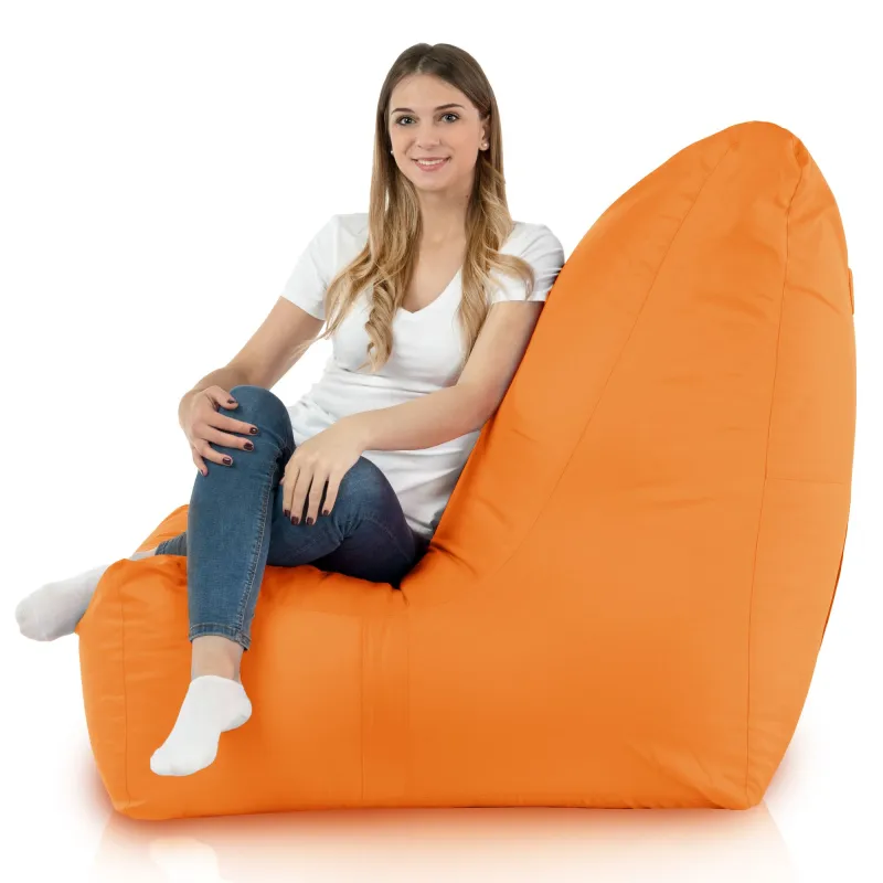 Giant Adult Bean Bag XXL Lounge Chair Disinto - Outdoor Pro Waterproof – view 128