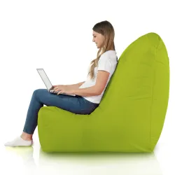 Giant Adult Bean Bag XXL Lounge Chair Disinto - Outdoor Pro Waterproof – view 91