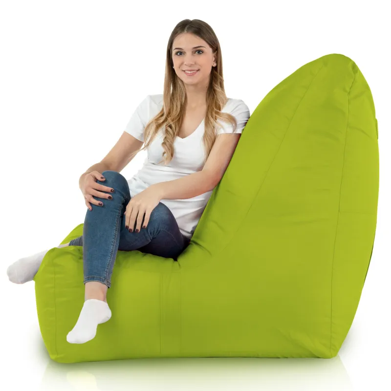 Giant Adult Bean Bag XXL Lounge Chair Disinto - Outdoor Pro Waterproof – view 137