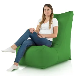 Giant Adult Bean Bag XXL Lounge Chair Disinto - Outdoor Pro Waterproof – view 75