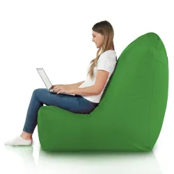 Giant Adult Bean Bag XXL Lounge Chair Disinto - Outdoor Pro Waterproof – view 86