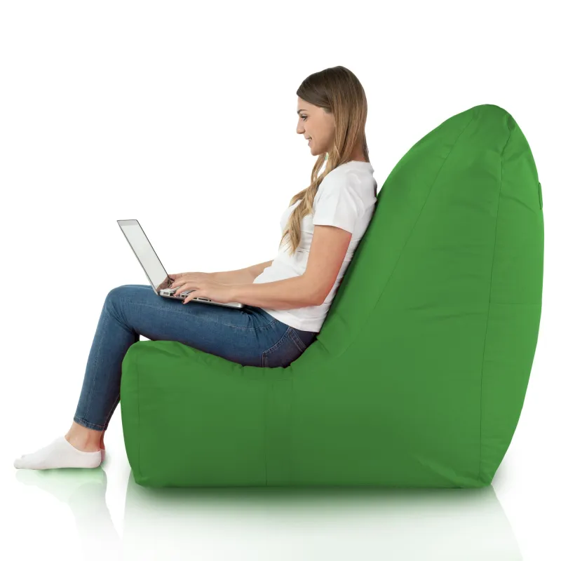 Giant Adult Bean Bag XXL Lounge Chair Disinto - Outdoor Pro Waterproof – view 86