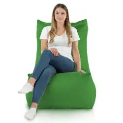 Giant Adult Bean Bag XXL Lounge Chair Disinto - Outdoor Pro Waterproof – view 113