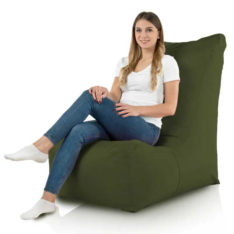 Giant Adult Bean Bag XXL Lounge Chair Disinto - Outdoor Pro Waterproof – view 79