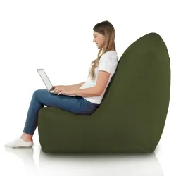 Giant Adult Bean Bag XXL Lounge Chair Disinto - Outdoor Pro Waterproof – view 84