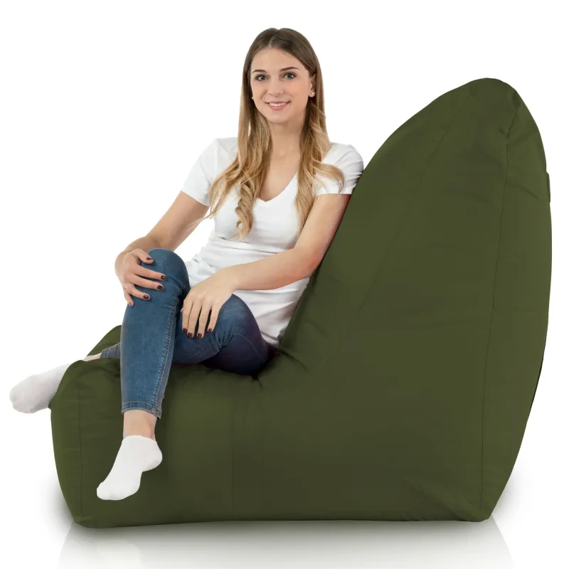 Giant Adult Bean Bag XXL Lounge Chair Disinto - Outdoor Pro Waterproof – view 132