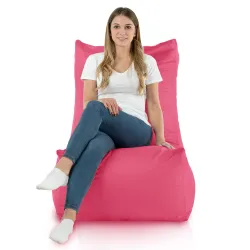 Giant Adult Bean Bag XXL Lounge Chair Disinto - Outdoor Pro Waterproof – view 119