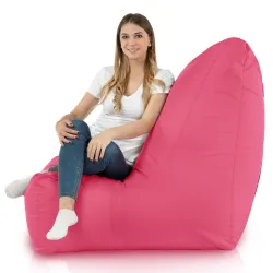 Giant Adult Bean Bag XXL Lounge Chair Disinto - Outdoor Pro Waterproof – view 123