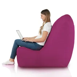 Giant Adult Bean Bag XXL Lounge Chair Disinto - Outdoor Pro Waterproof – view 100