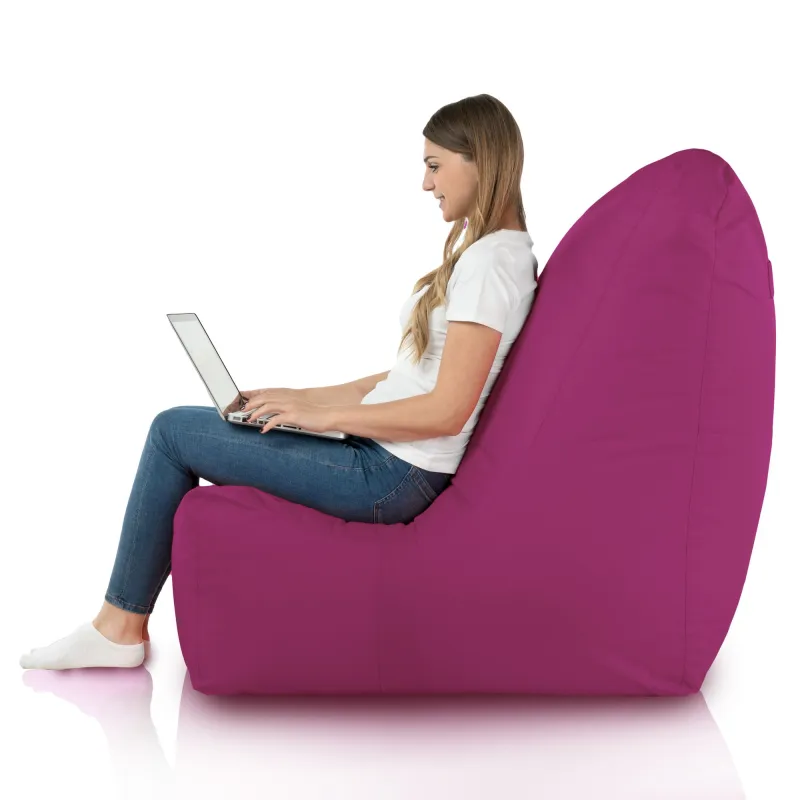 Giant Adult Bean Bag XXL Lounge Chair Disinto - Outdoor Pro Waterproof – view 100