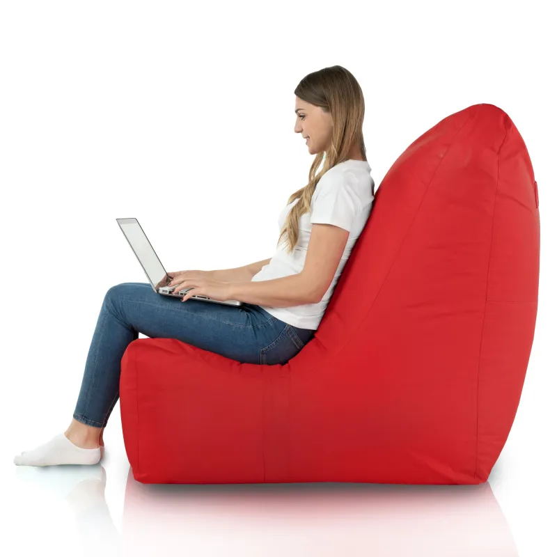 Giant Adult Bean Bag XXL Lounge Chair Disinto - Outdoor Pro Waterproof – view 101