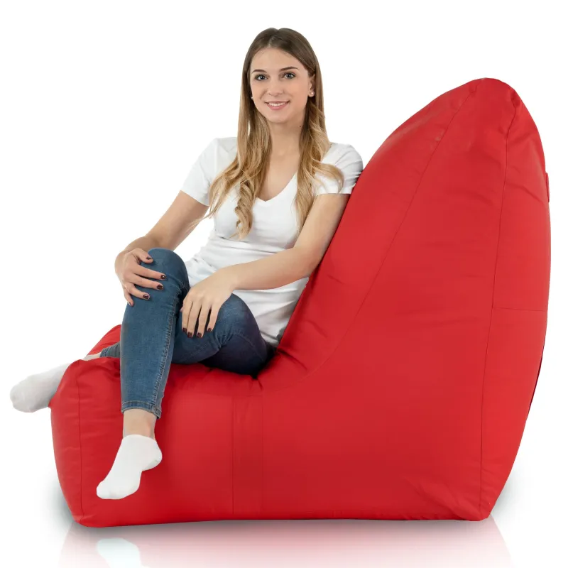 Giant Adult Bean Bag XXL Lounge Chair Disinto - Outdoor Pro Waterproof – view 130