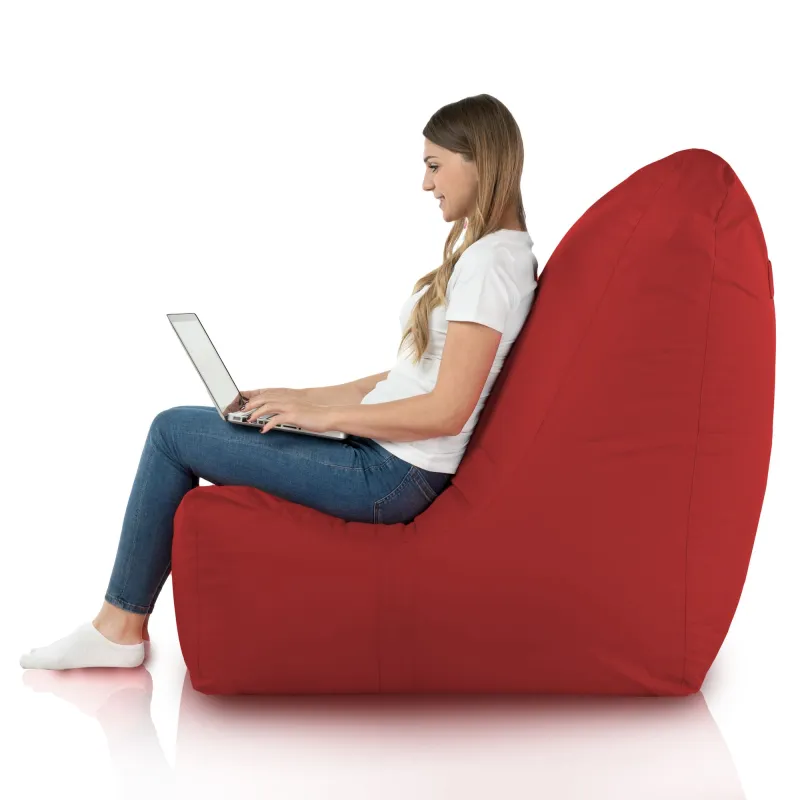 Giant Adult Bean Bag XXL Lounge Chair Disinto - Outdoor Pro Waterproof – view 96