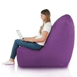 Giant Adult Bean Bag XXL Lounge Chair Disinto - Outdoor Pro Waterproof – view 98