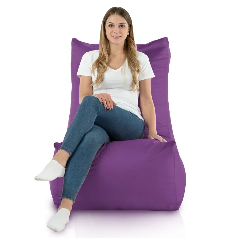 Giant Adult Bean Bag XXL Lounge Chair Disinto - Outdoor Pro Waterproof – view 120