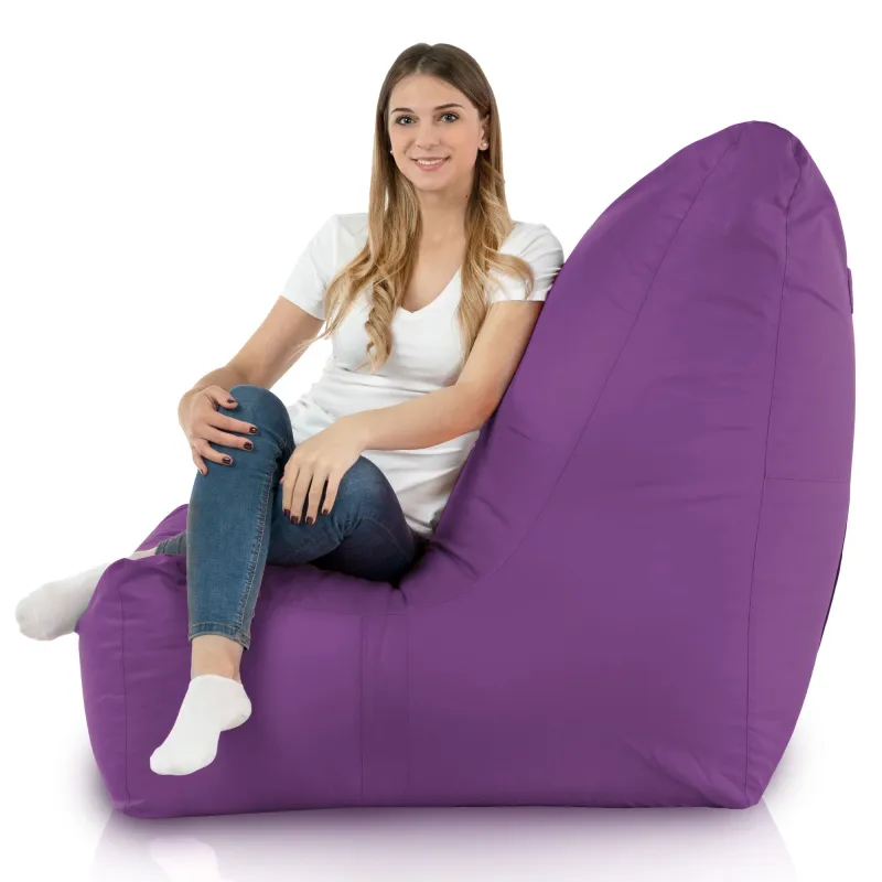 Giant Adult Bean Bag XXL Lounge Chair Disinto - Outdoor Pro Waterproof – view 133