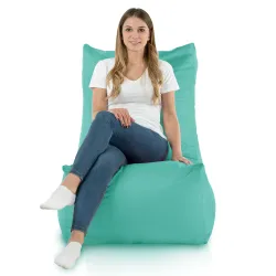 Giant Adult Bean Bag XXL Lounge Chair Disinto - Outdoor Pro Waterproof – view 102