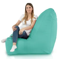 Giant Adult Bean Bag XXL Lounge Chair Disinto - Outdoor Pro Waterproof – view 129