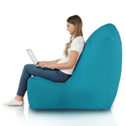 Giant Adult Bean Bag XXL Lounge Chair Disinto - Outdoor Pro Waterproof – view 95