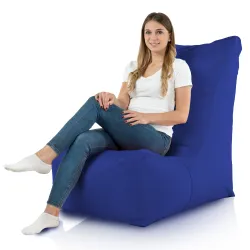 Giant Adult Bean Bag XXL Lounge Chair Disinto - Outdoor Pro Waterproof – view 67