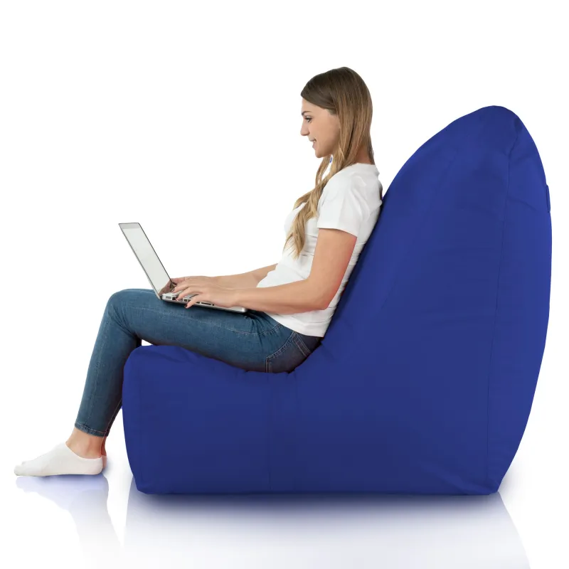 Giant Adult Bean Bag XXL Lounge Chair Disinto - Outdoor Pro Waterproof – view 82