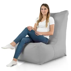 Giant Adult Bean Bag XXL Lounge Chair Disinto - Outdoor Pro Waterproof – view 41