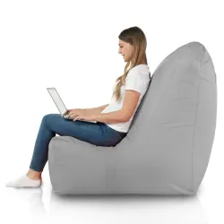 Giant Adult Bean Bag XXL Lounge Chair Disinto - Outdoor Pro Waterproof – view 69