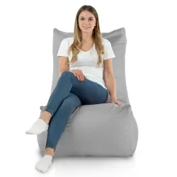 Giant Adult Bean Bag XXL Lounge Chair Disinto - Outdoor Pro Waterproof – view 85