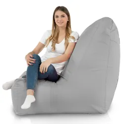 Giant Adult Bean Bag XXL Lounge Chair Disinto - Outdoor Pro Waterproof – view 111