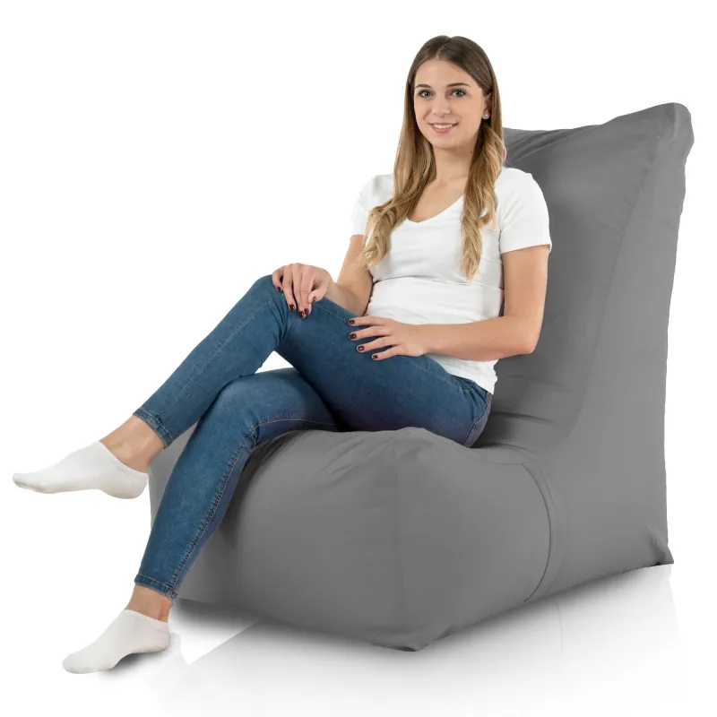 Giant Adult Bean Bag XXL Lounge Chair Disinto - Outdoor Pro Waterproof – view 70