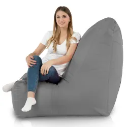Giant Adult Bean Bag XXL Lounge Chair Disinto - Outdoor Pro Waterproof – view 138