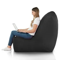 Giant Adult Bean Bag XXL Lounge Chair Disinto - Outdoor Pro Waterproof – view 90