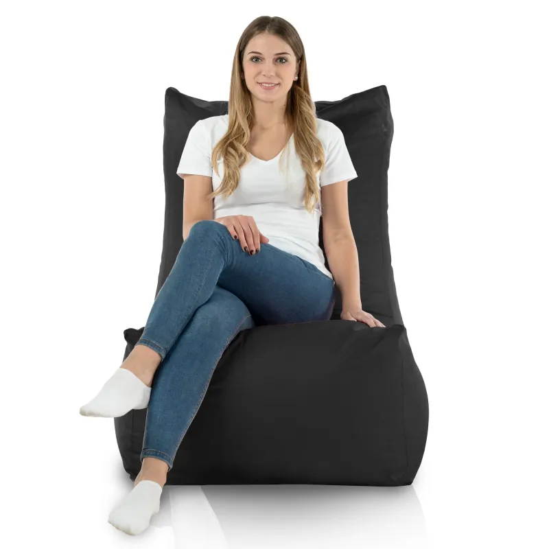 Giant Adult Bean Bag XXL Lounge Chair Disinto - Outdoor Pro Waterproof – view 105