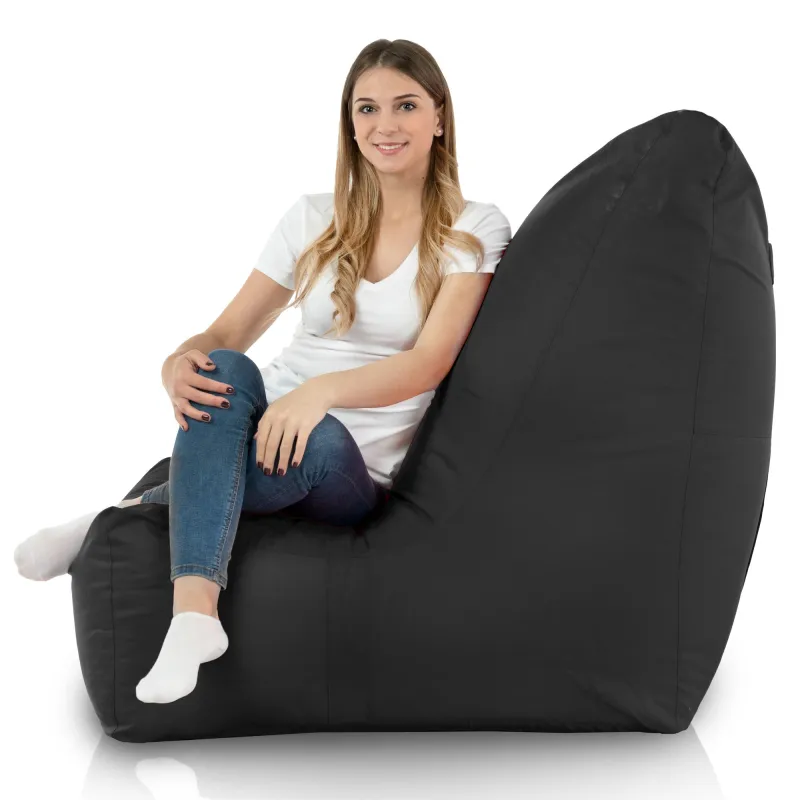 Giant Adult Bean Bag XXL Lounge Chair Disinto - Outdoor Pro Waterproof – view 124