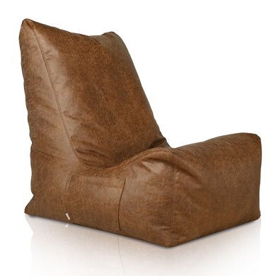 distinto chair premium natural leather