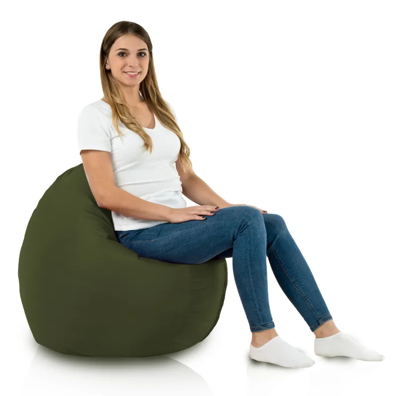 Round Cushion Seat - Outdoor Pro Waterproof – view 4