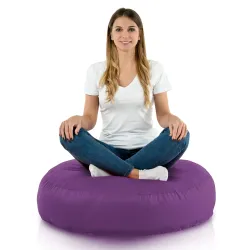 Round Cushion Seat - Outdoor Pro Waterproof – view 2