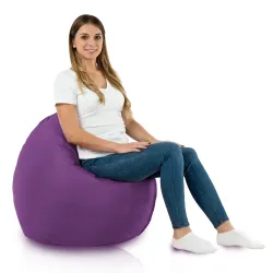 Round Cushion Seat - Outdoor Pro Waterproof – view 4