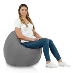 Round Cushion Seat - Outdoor Pro Waterproof – view 4