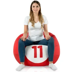 Billard Ball Beanbag
