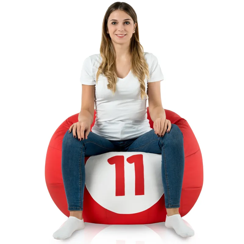 Billard Ball Beanbag